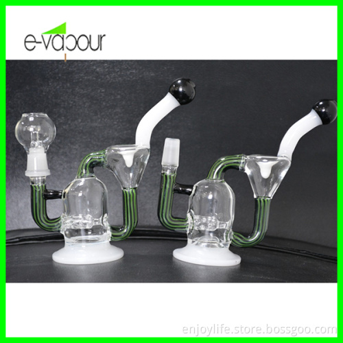 Enjoylife Top Quality Glass Pipe, Water Pipe, Smoking Water Pipe with Factory Price